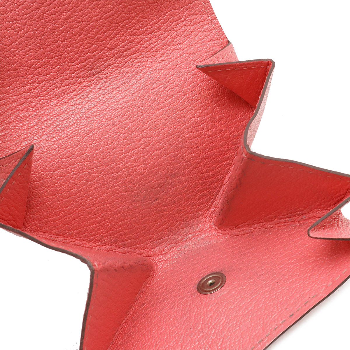 Hermes Le 24 Chevre Mysore Coin Case