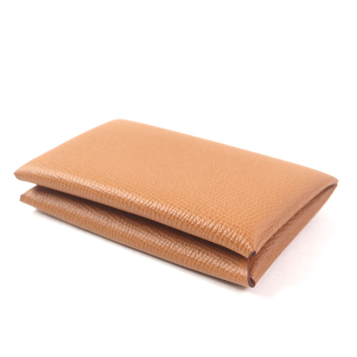 Hermes Calvi Epsom Card Case