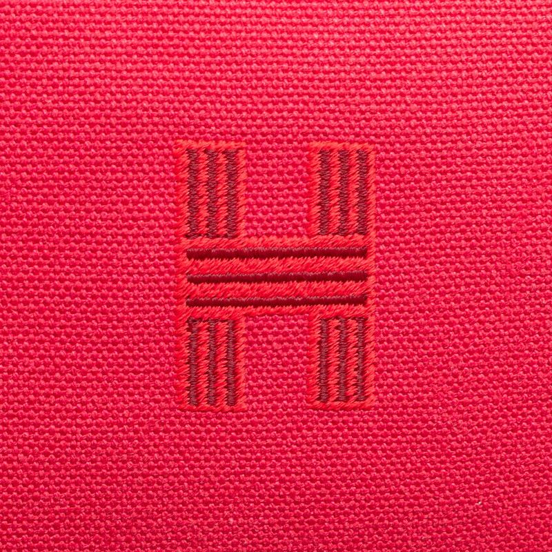 Hermes Bride-a-Brac GM Canvas Handbag