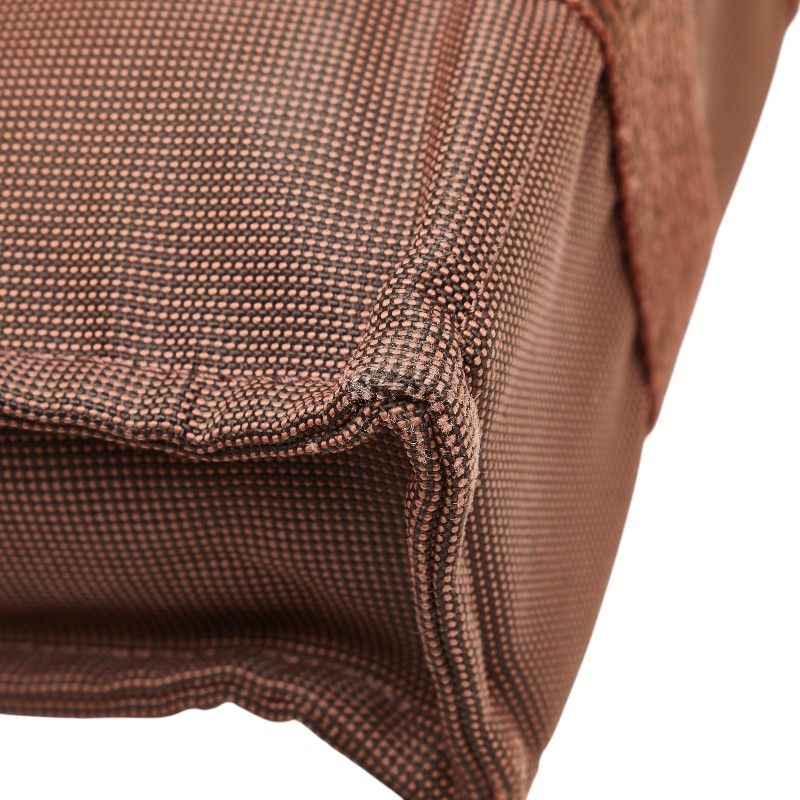 Hermes Herline Canvas Tote Bag