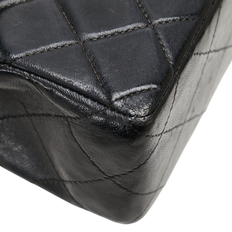 Chanel Mini Matelasse Lambskin Shoulder Bag