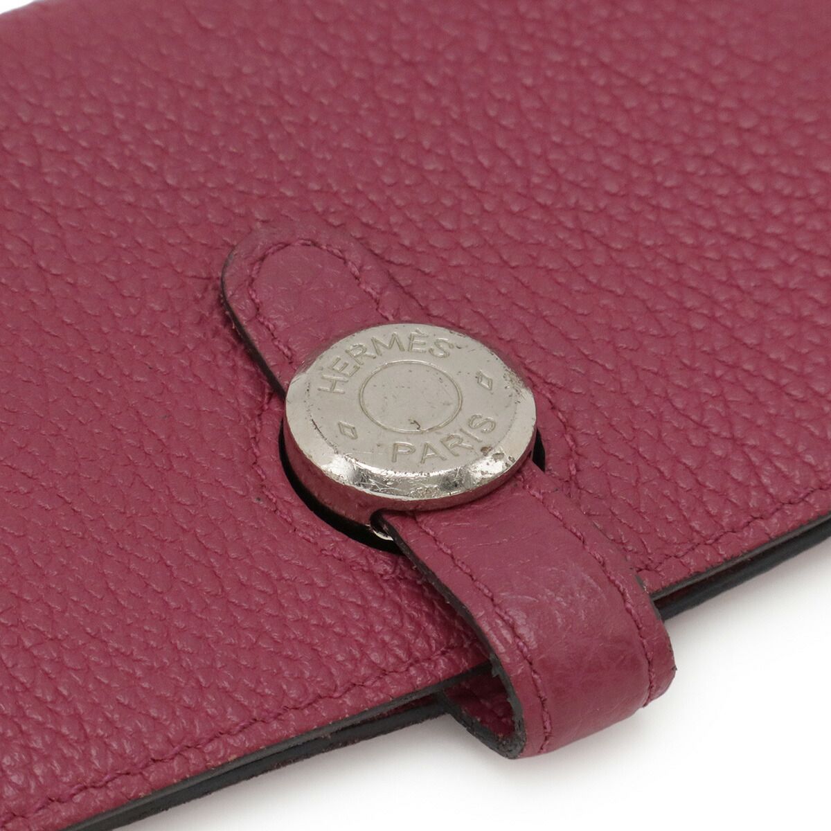 Hermes Dogon Togo 2way Coin Case