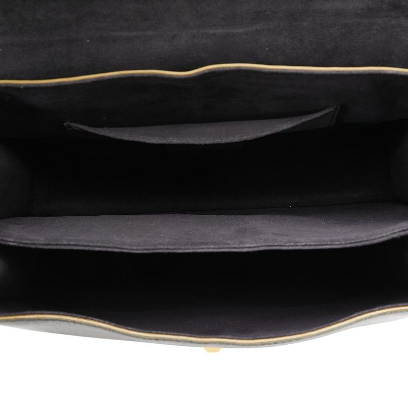 Fendi Kan I Leather 2way Bag
