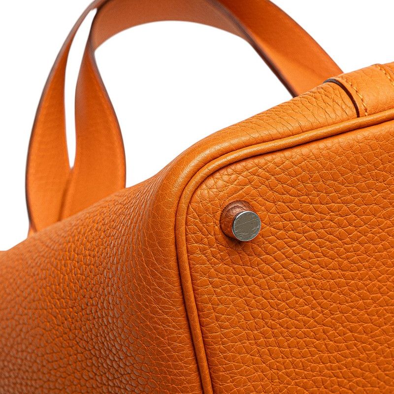 Hermes Picotin Trillon Clemence Handbag