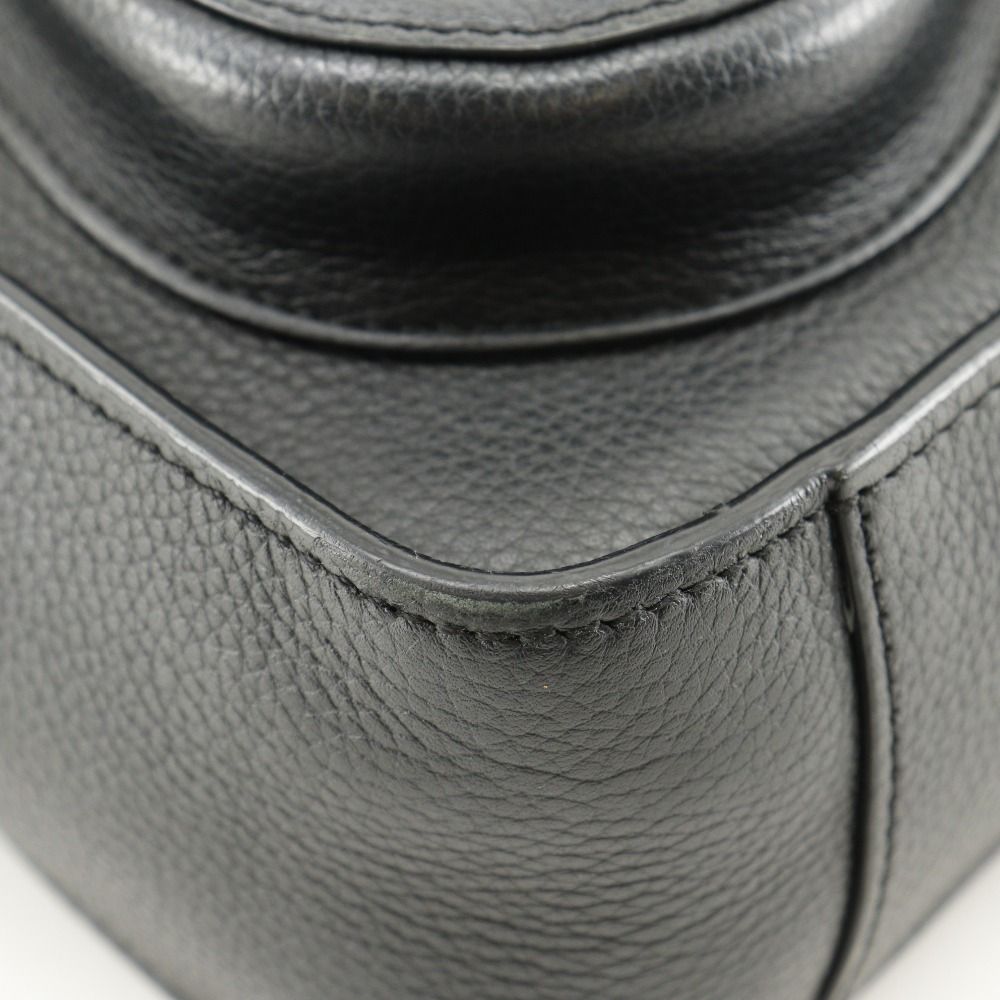 Dior Saddle Mini Tote Calf 2way bag