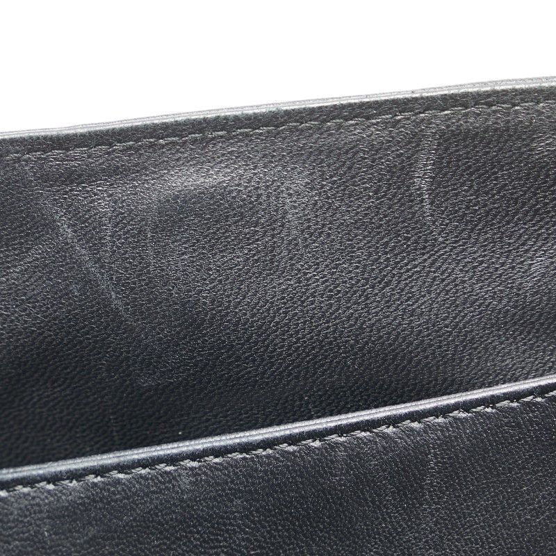 Chanel Coco Mark Matelasse Lambskin Shoulder Bag
