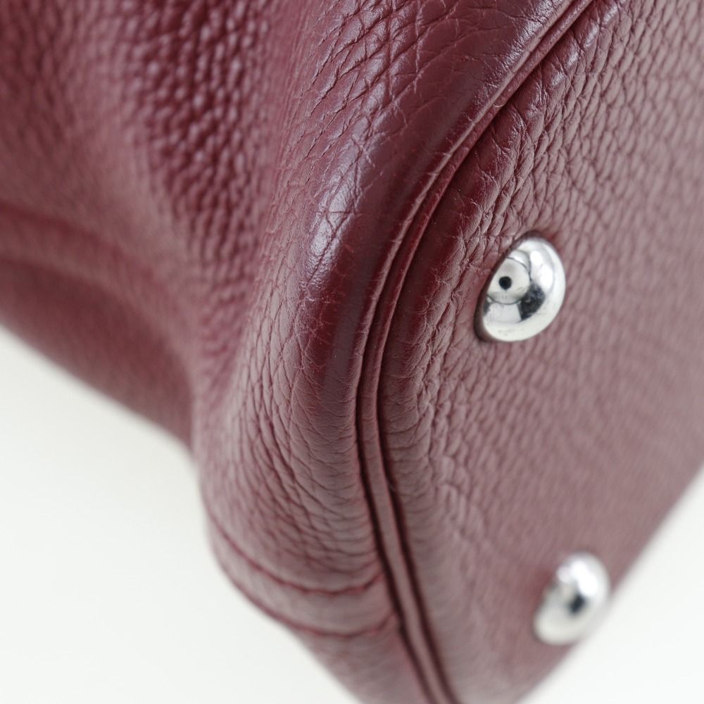 Hermes Bolide31 Taurillon Clemence Handbag