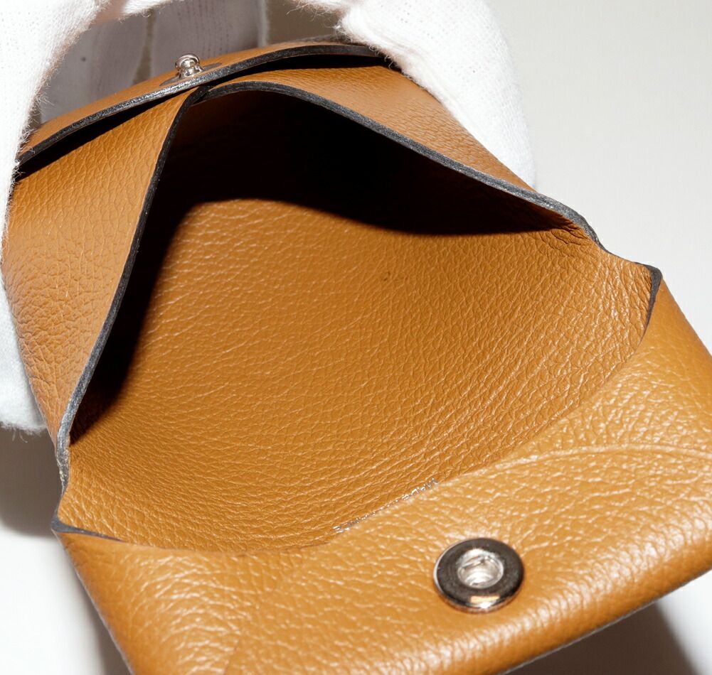 Hermes Bastia Evercolor Coin Case