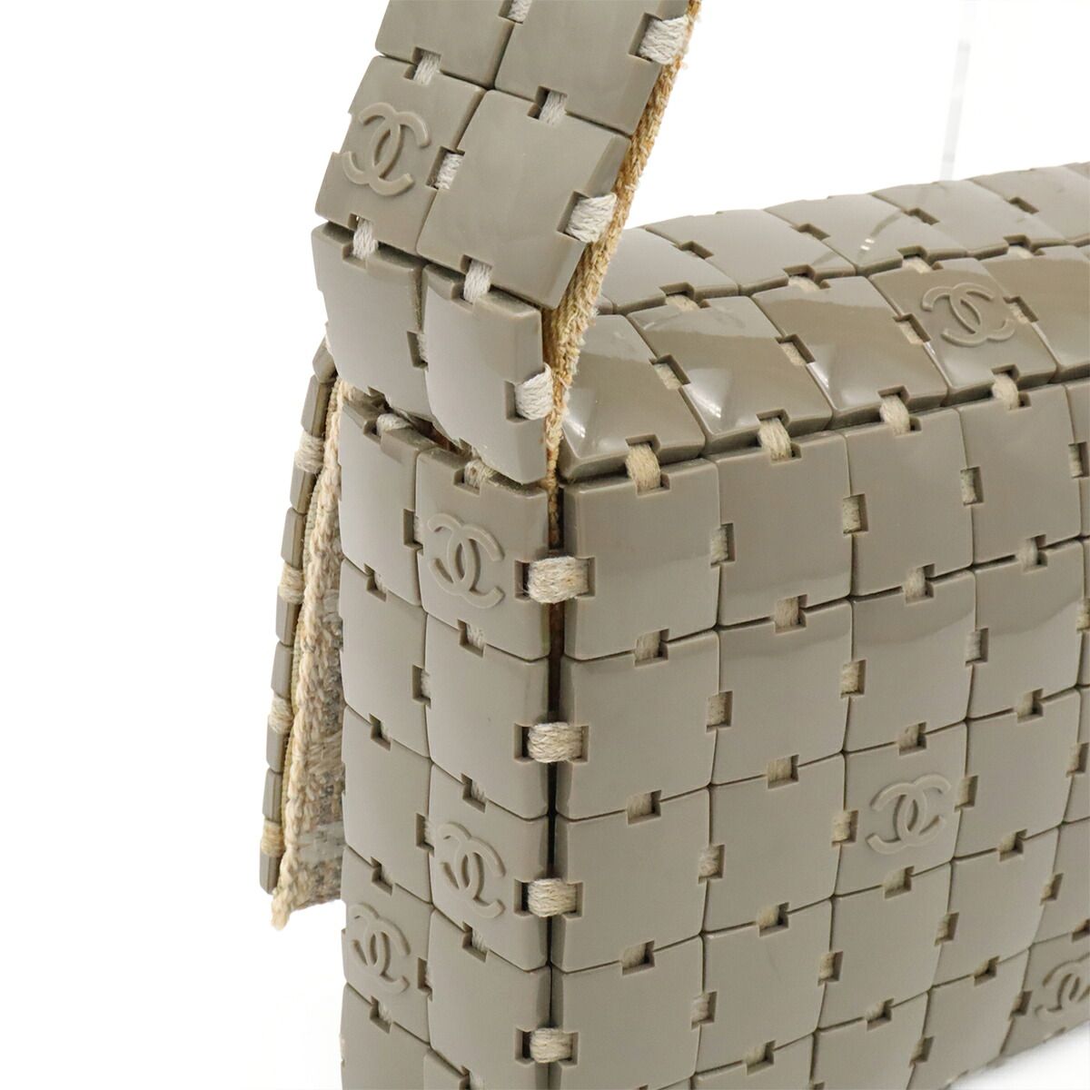 Chanel Puzzle Shoulder Bag