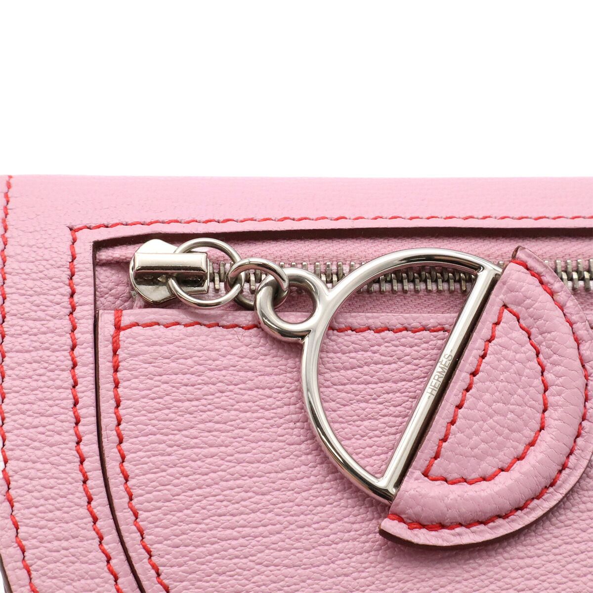 Hermes In The Loop Chevre Coin Case