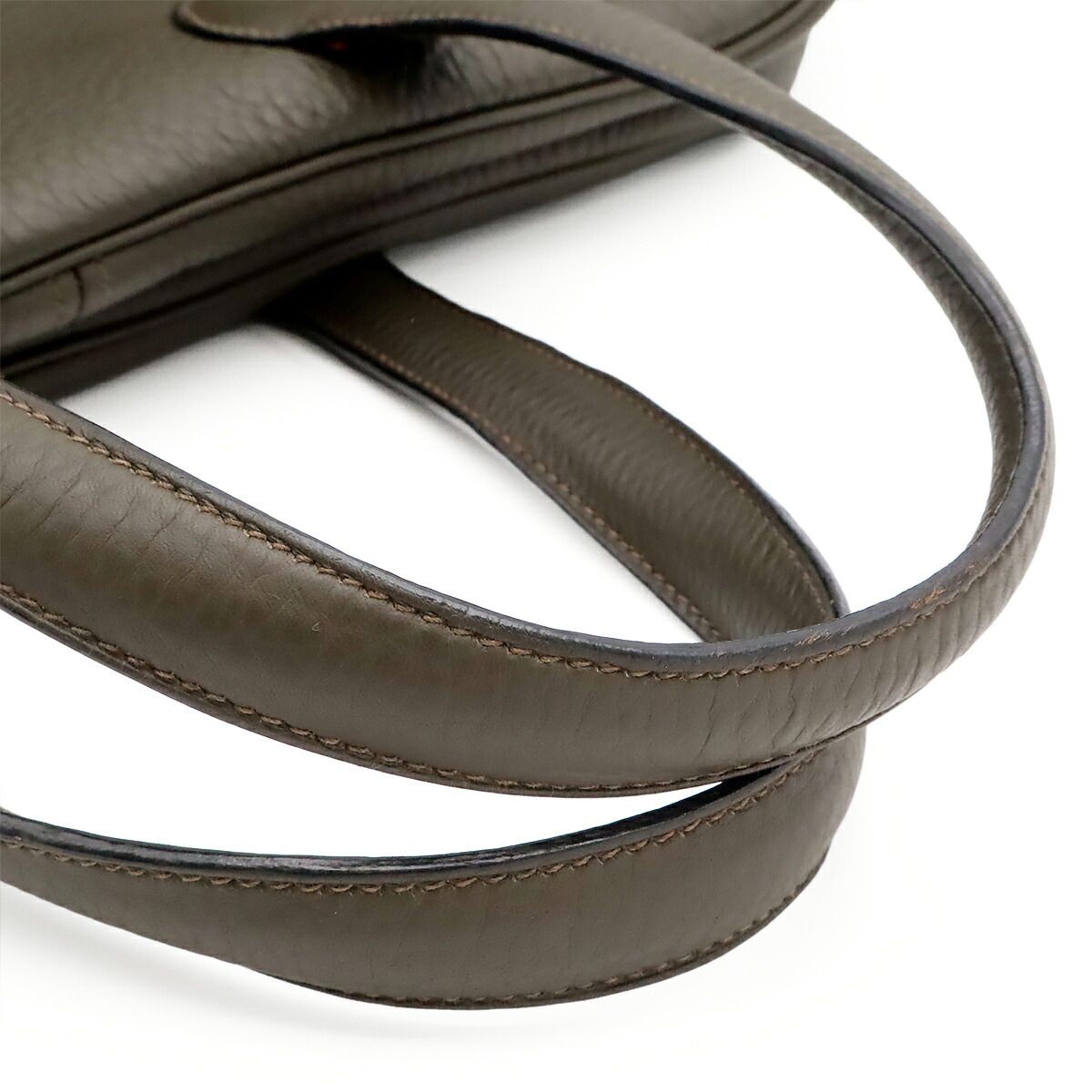 Hermes Victoria43 travel boston bag