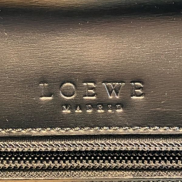 Loewe Leather Briefcase