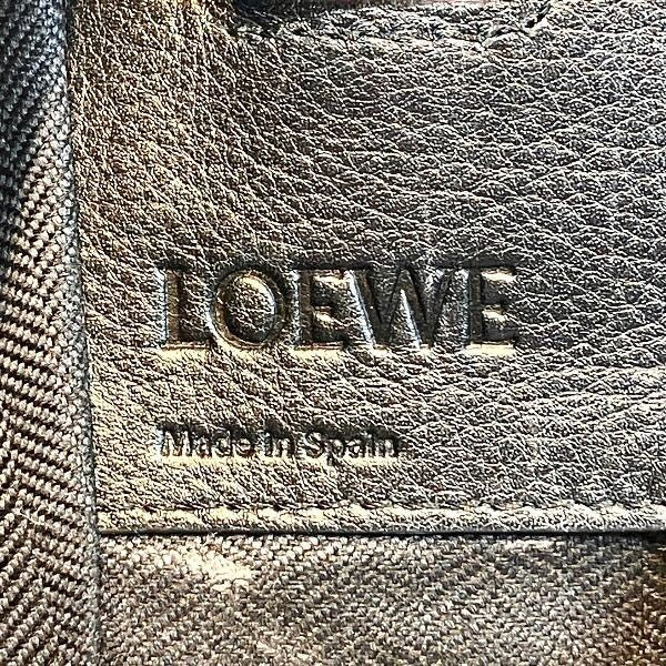 Loewe Hammock Small Leather 2way Bag