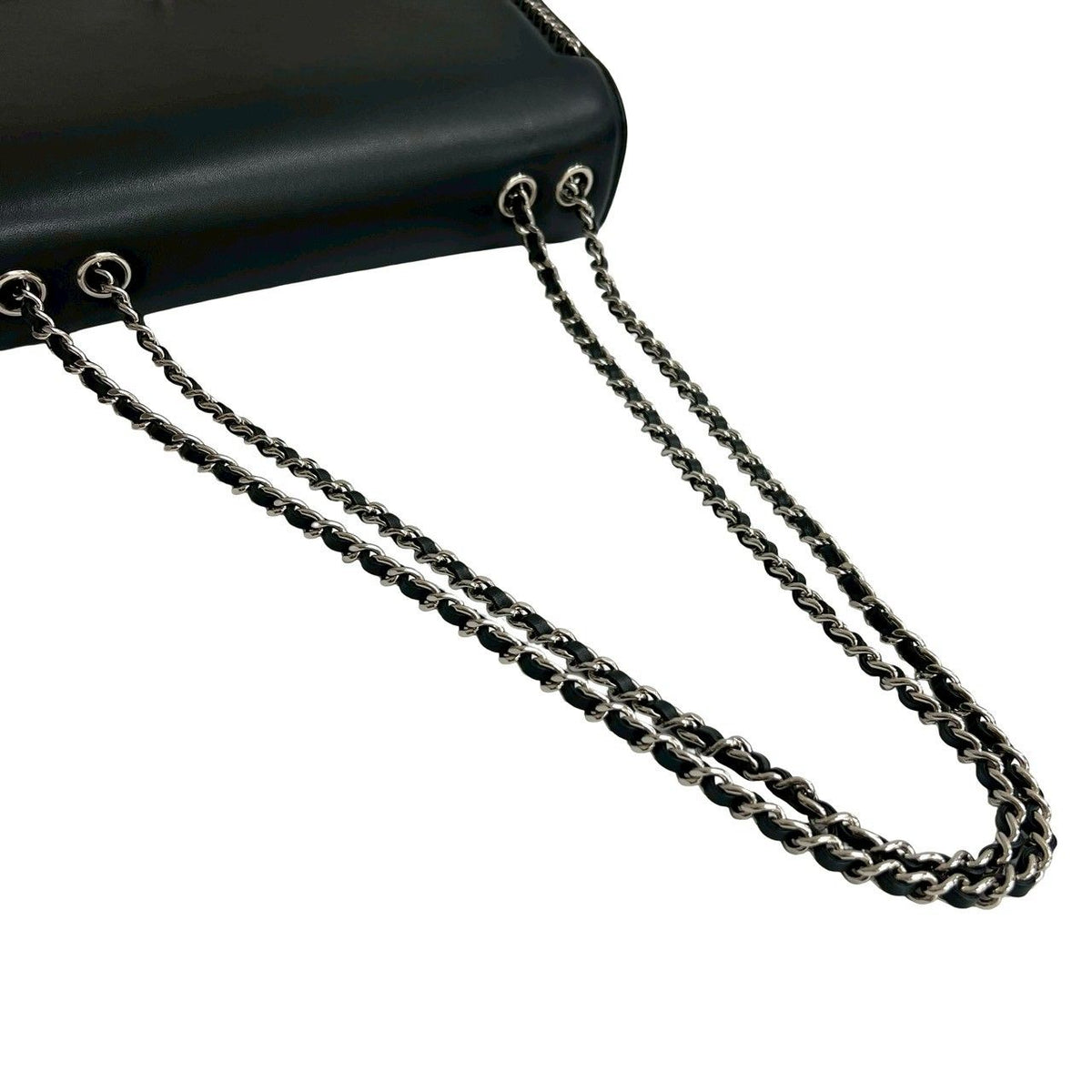 Chanel Leather Shoulder Bag