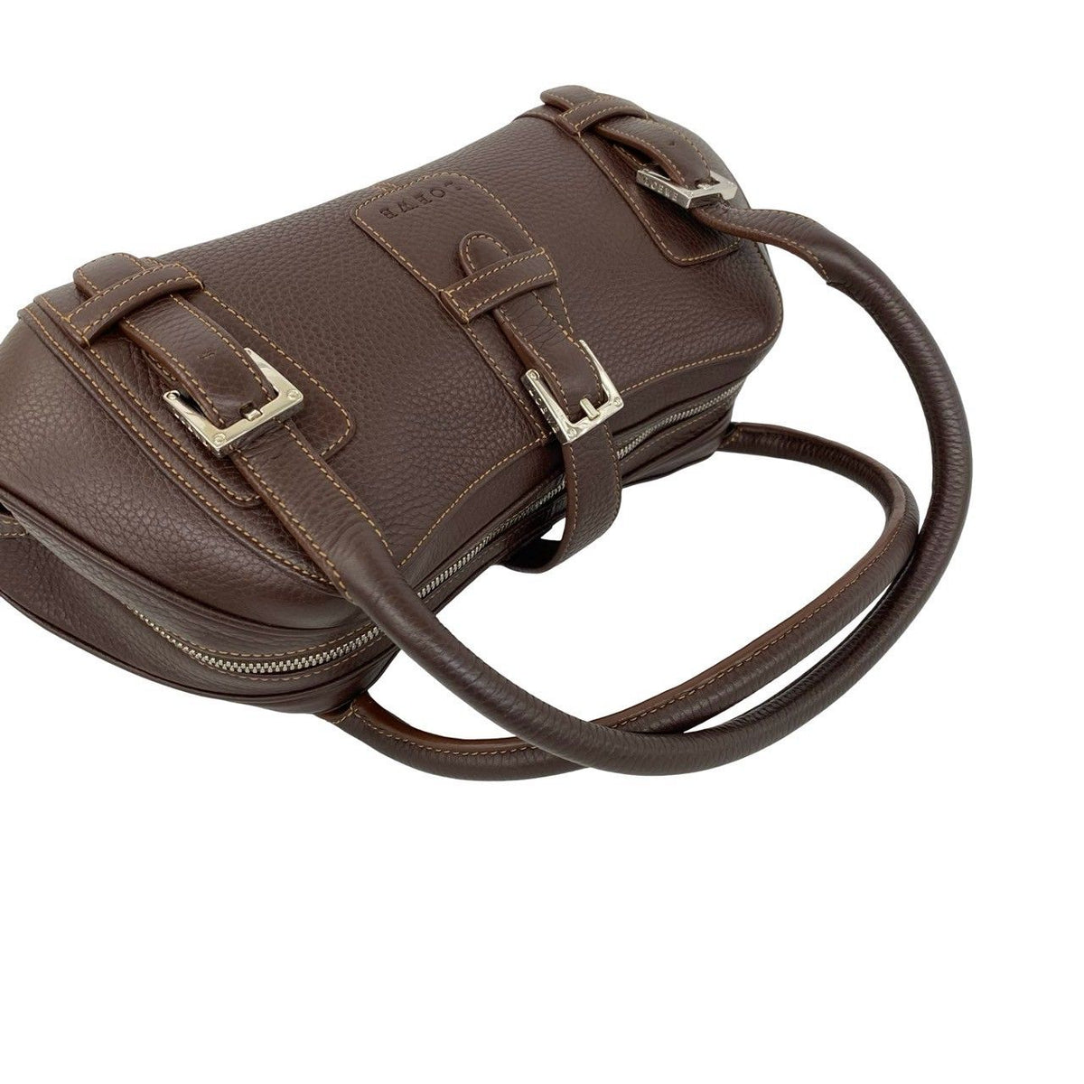Loewe Leather Handbag
