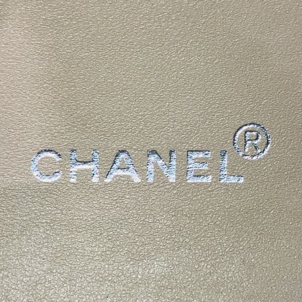 Chanel Canvas Leather Handbag