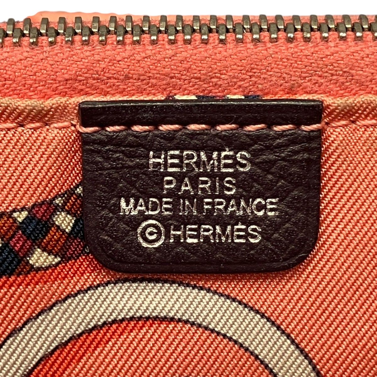 Hermes Vaux Epsom bifold wallet