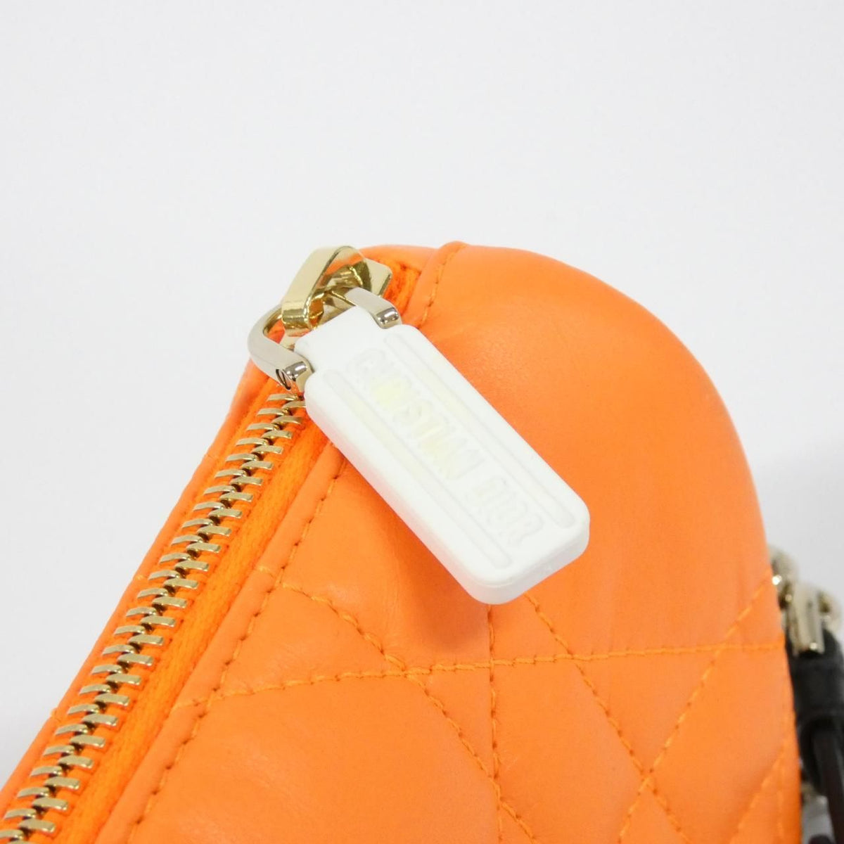Christian Dior Dior Vibe Leather Shoulder Bag
