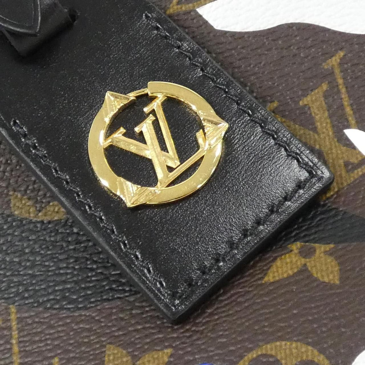 Louis Vuitton Monogram Shoulder Bag Limited