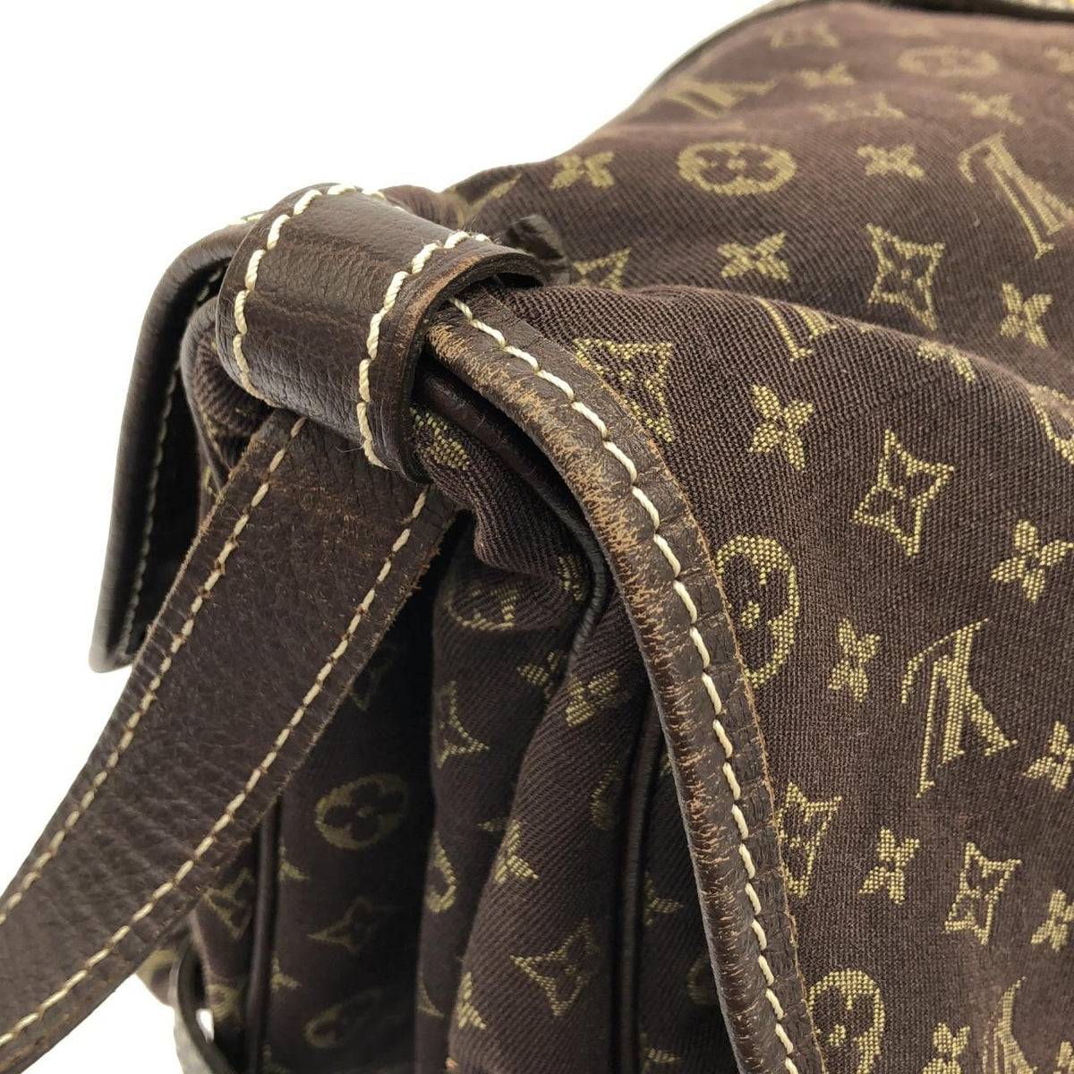 Louis Vuitton Monogram Mini Lin Shoulder Bag