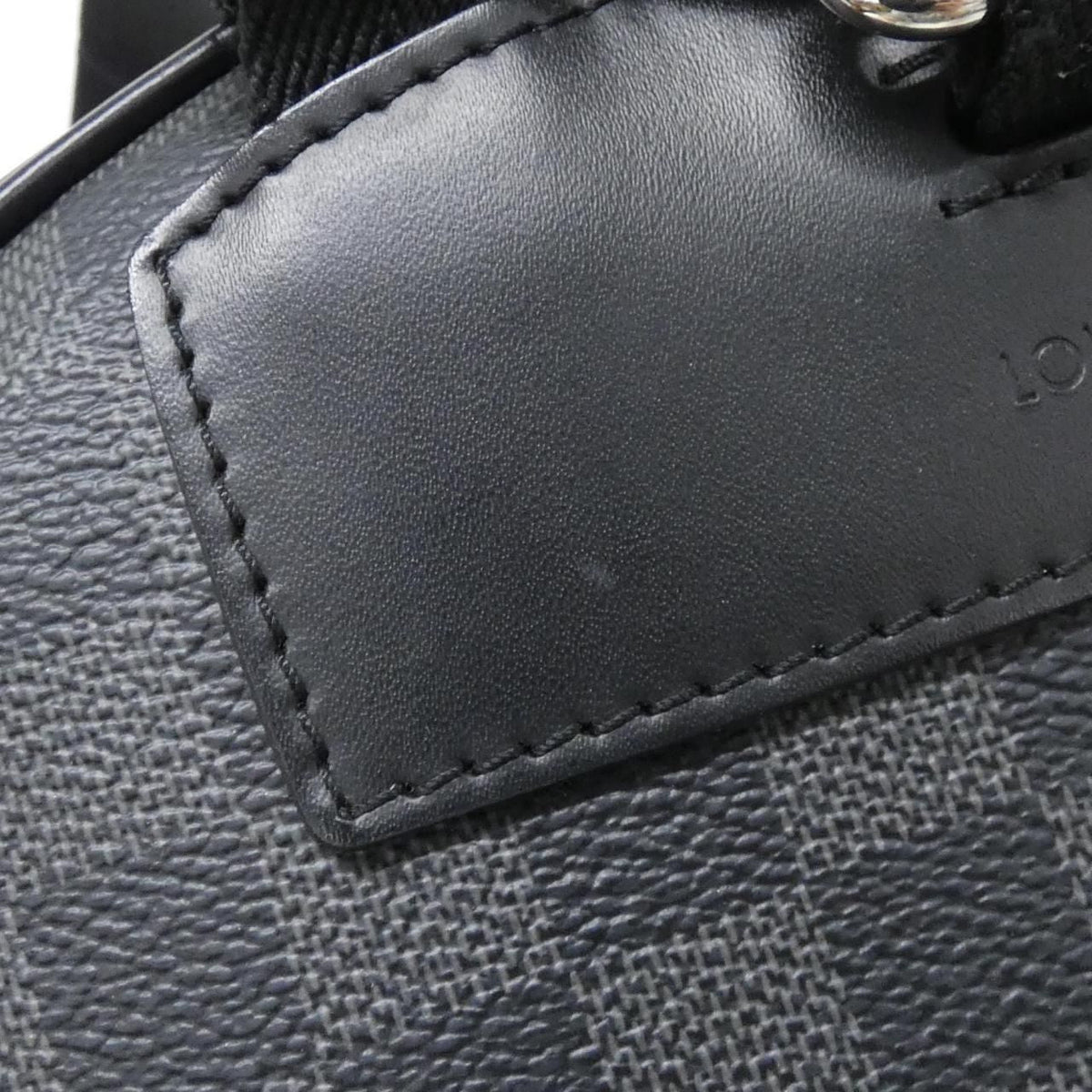 Louis Vuitton Josh Damier Graphite Backpack