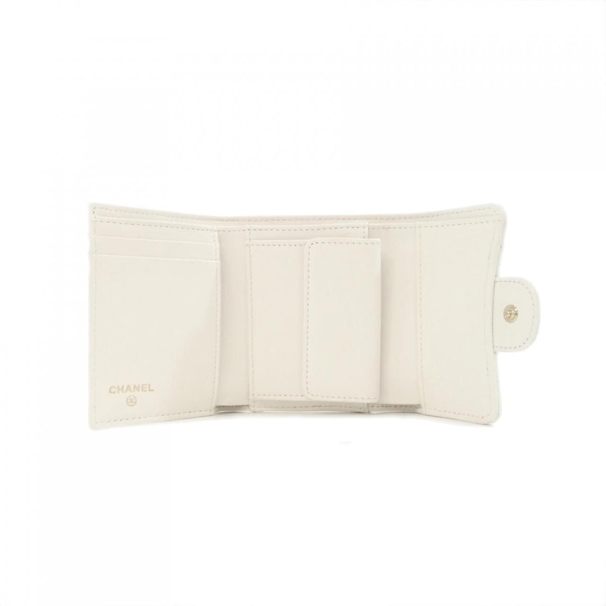 Chanel Timeless Classic Leather Wallet