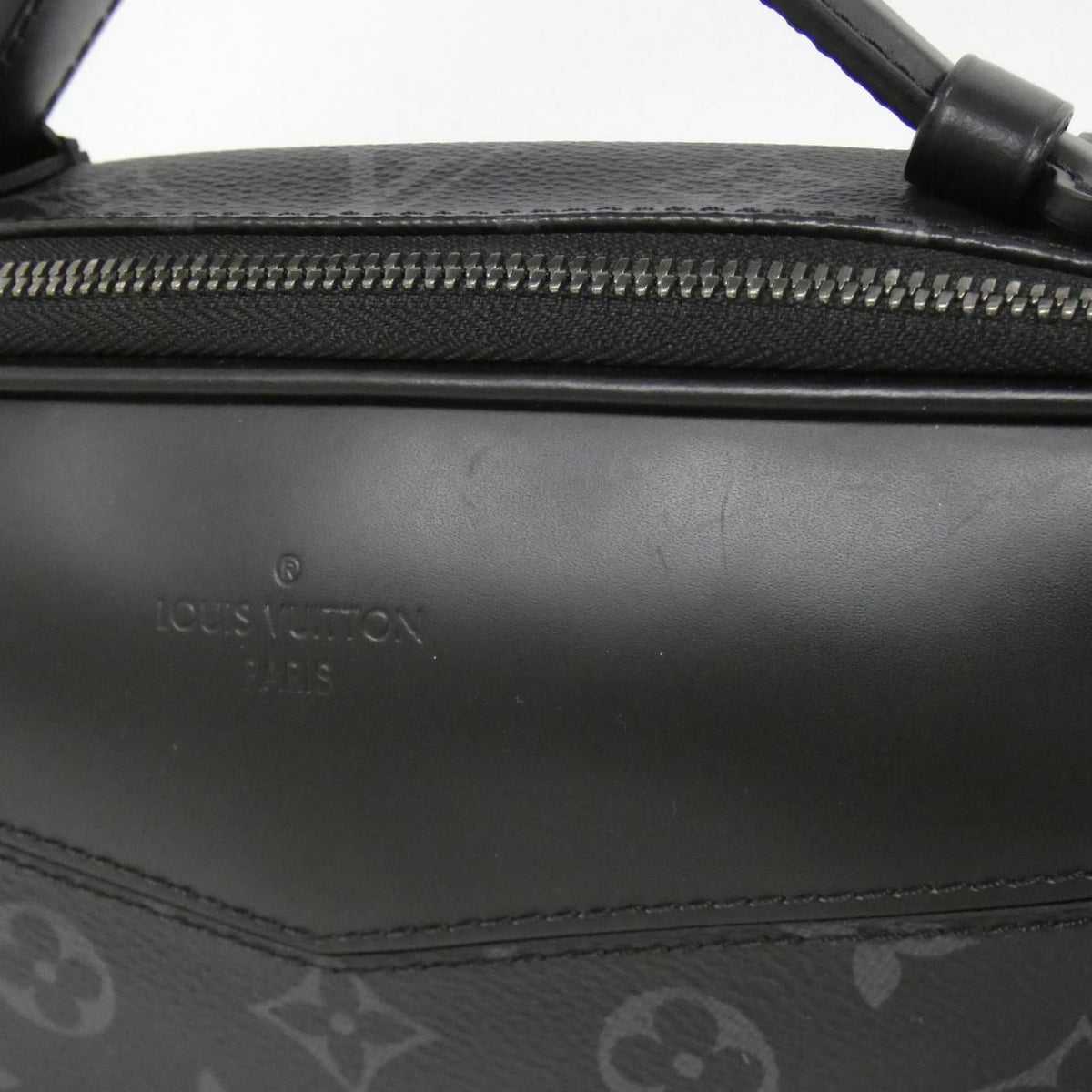Louis Vuitton Monogram Eclipse Bum Bag
