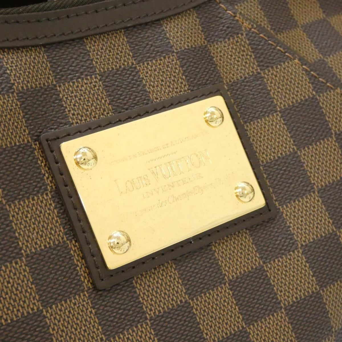 Louis Vuitton Thames Damier Shoulder Bag