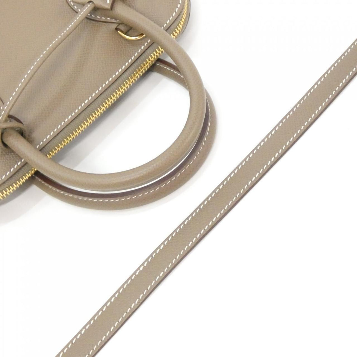 Hermes Bolide1923 25 Epsom bag