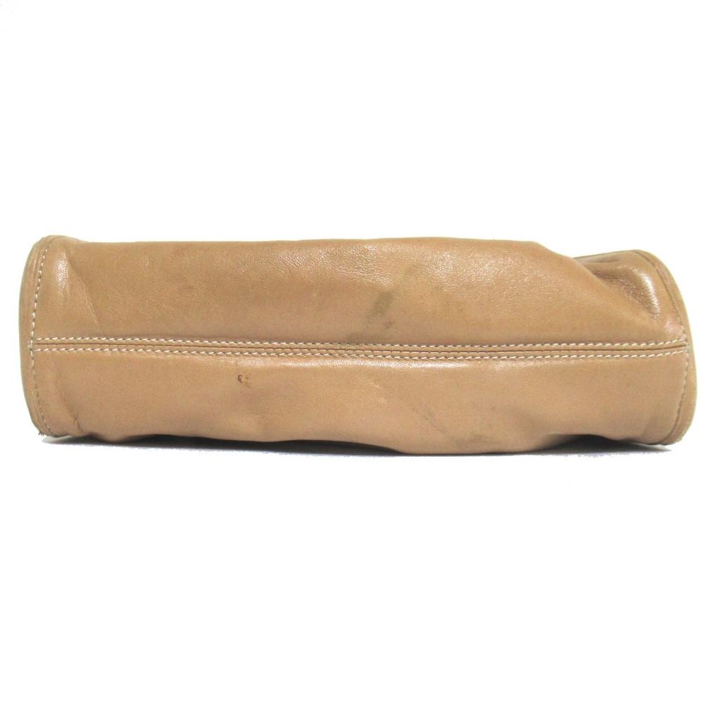Loewe Flamenco Nappa Leather 2way Shoulder Bag
