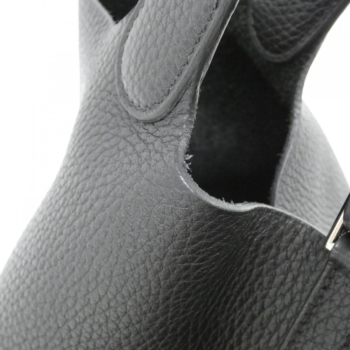 Hermes Picotin Lock MM Clemence Bag