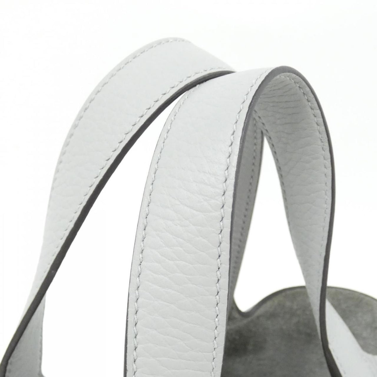 Hermes Picotin Lock PM Clemence bucket bag