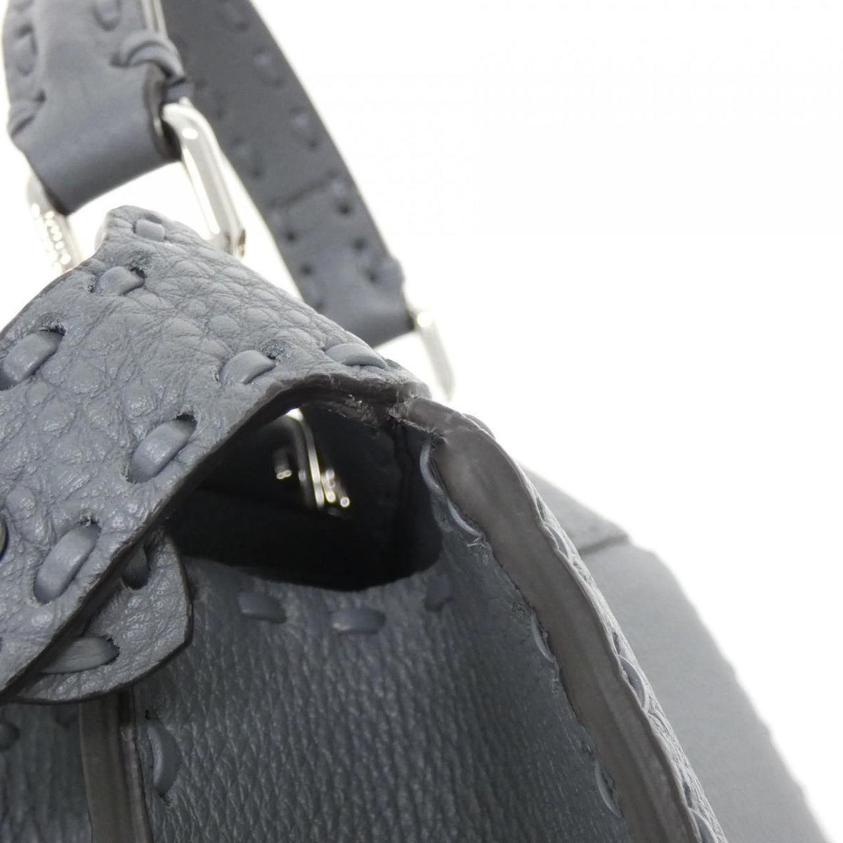 Fendi Selleria Peekaboo I See You Calf Bag
