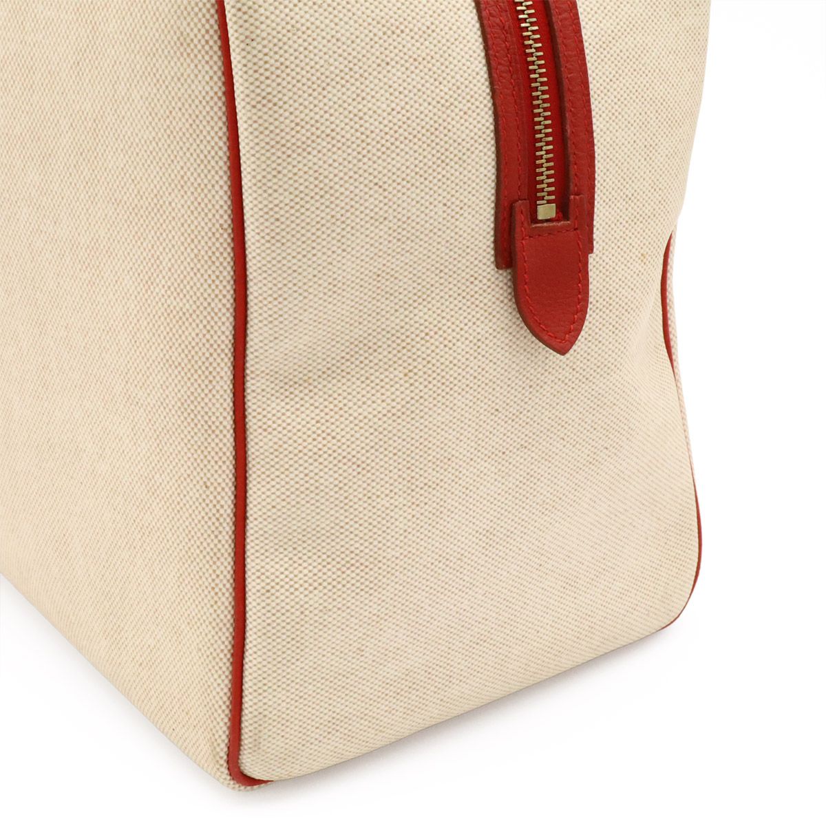 Hermes Victoria43 travel boston bag