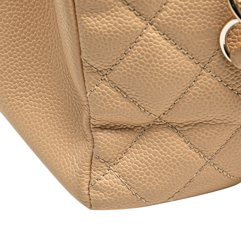 Chanel Matelasse Caviar Tote Bag