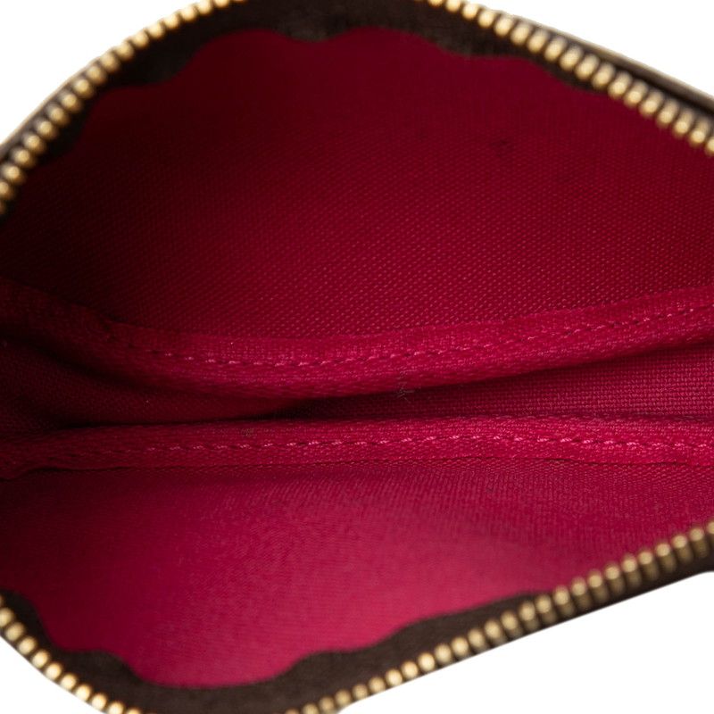 Louis Vuitton Mini Pochette Accessoires Monogram Pouch