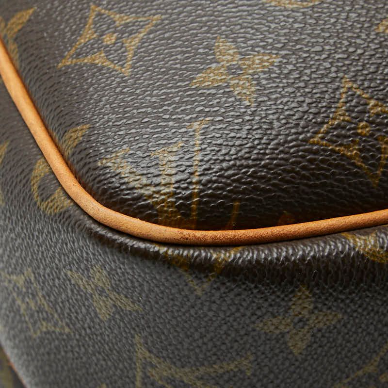 Louis Vuitton Monogram Reporter PM Shoulder Bag