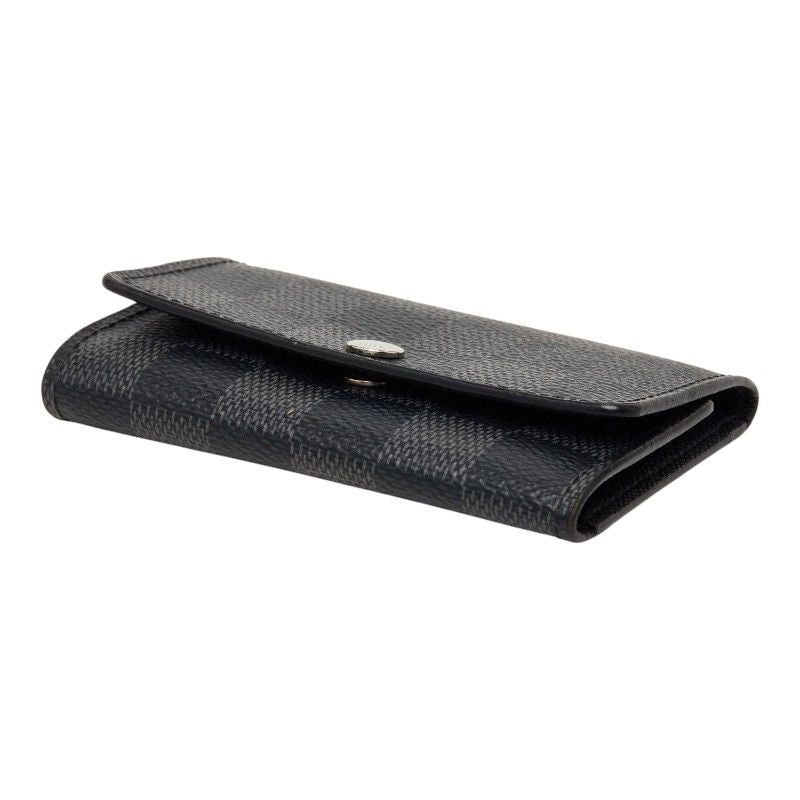 Louis Vuitton Multicles 6 Damier Graphite Key Case