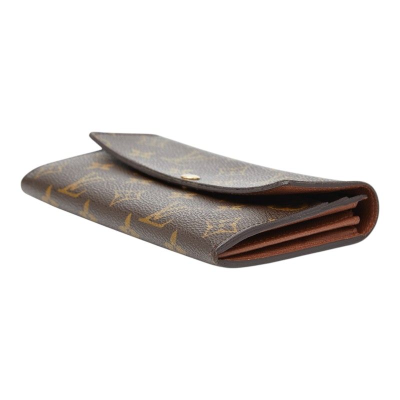 Louis Vuitton Monogram Long Wallet