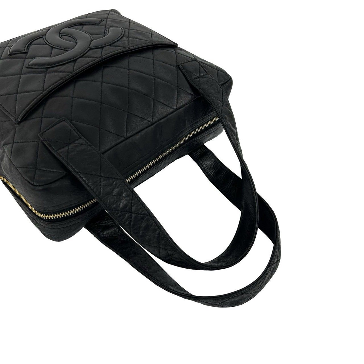 Chanel Matelasse Lambskin Handbag