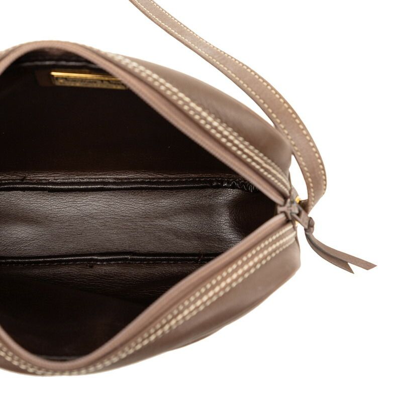 Dior Leather Shoulder Bag