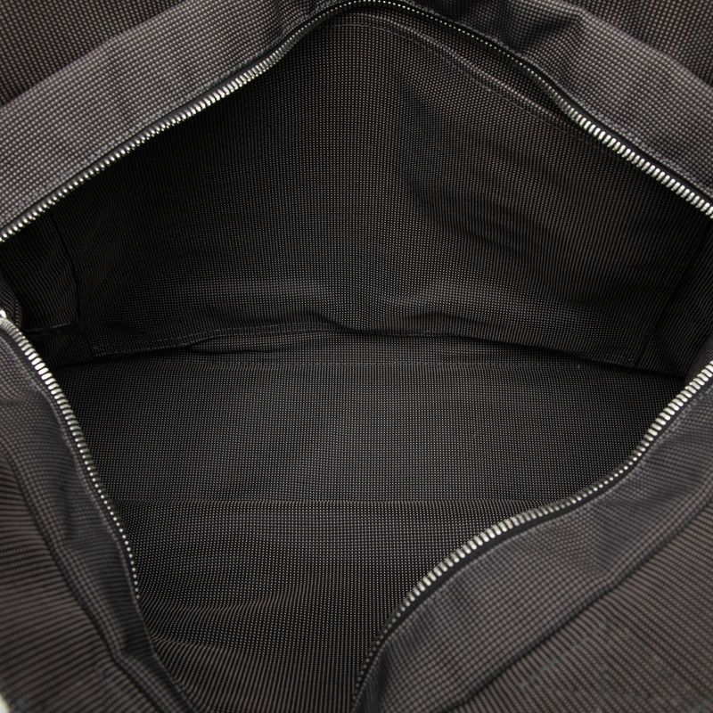 Hermes Herline MM Canvas Tote Bag