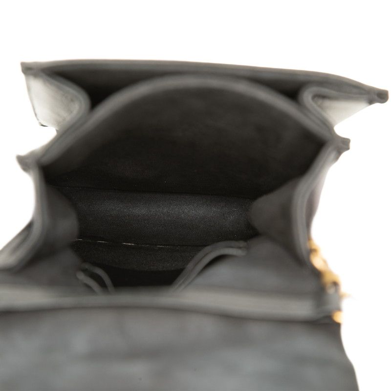 Dior Diorama Leather Chain Shoulder Bag