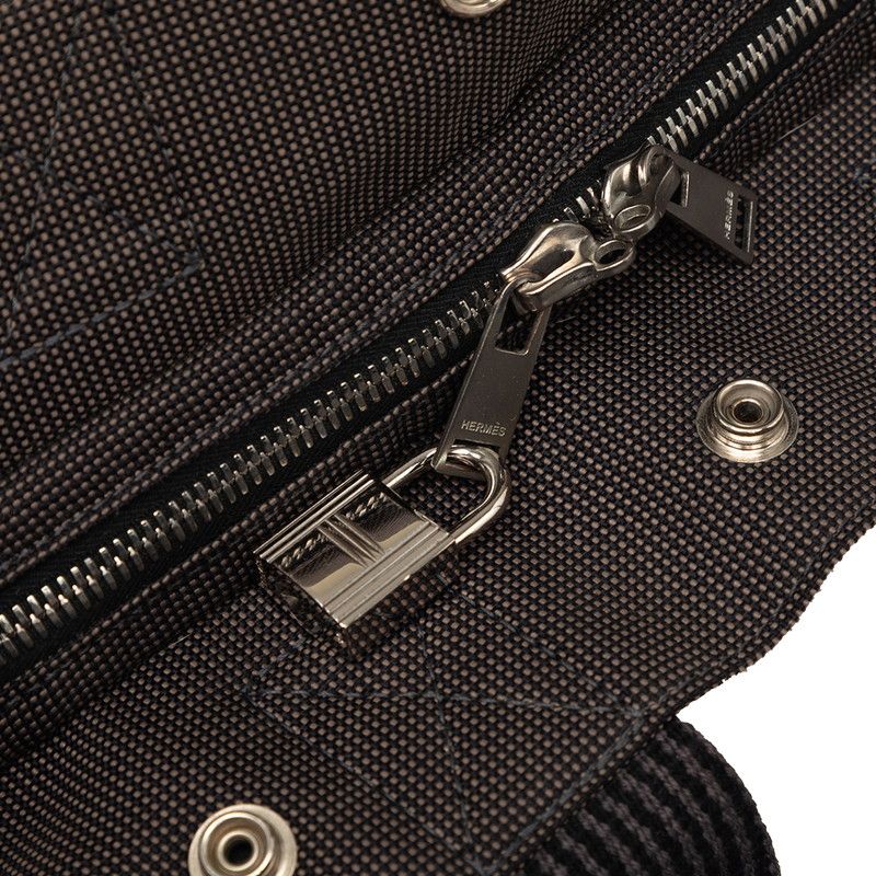 Hermes Herline AdPM Canvas Backpack