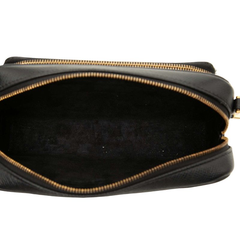 Dior Caro Leather 2way Shoulder Bag