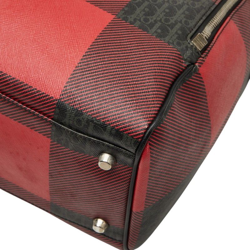 Dior Homme PVC Shoulder Bag