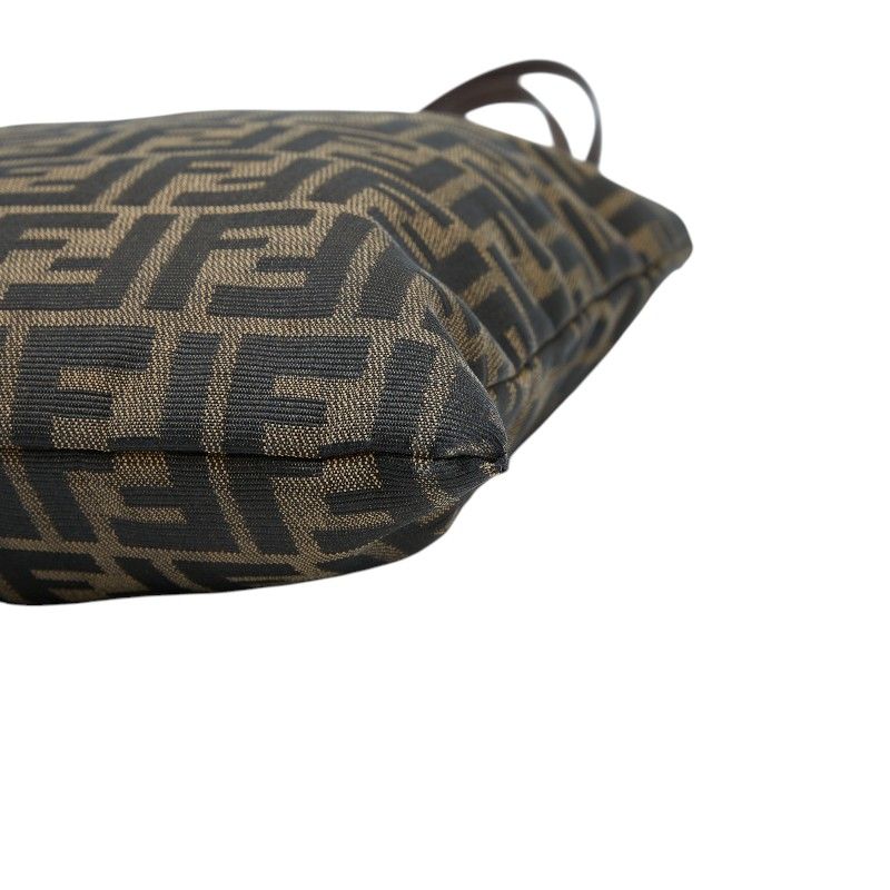 Fendi Zucca Canvas Tote Bag