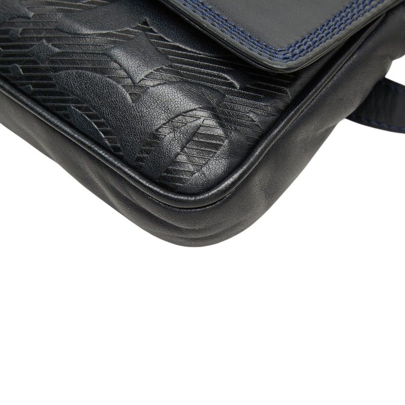 Loewe Anagram Leather Waist Bag