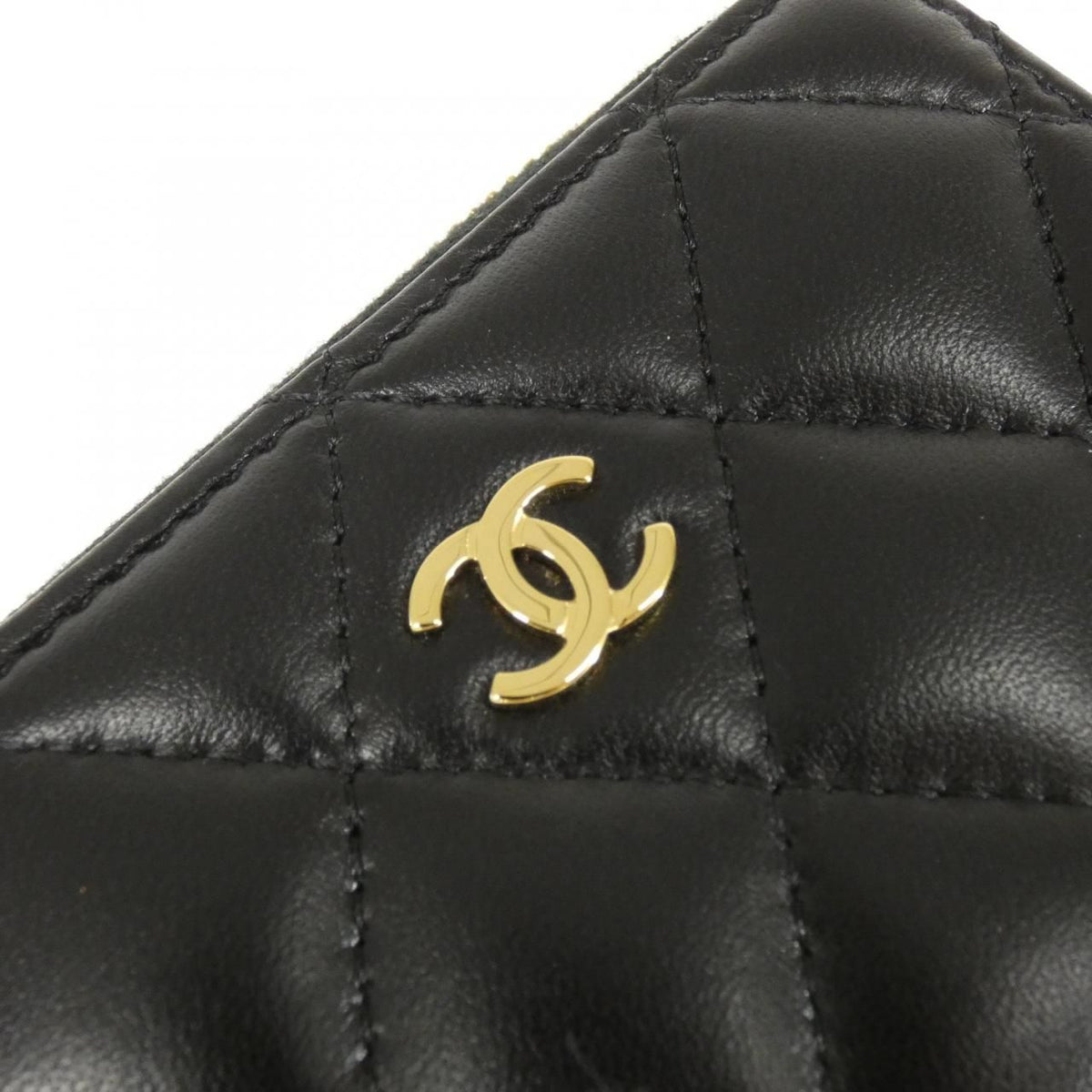 Chanel Timeless Classic Lambskin Coin Case