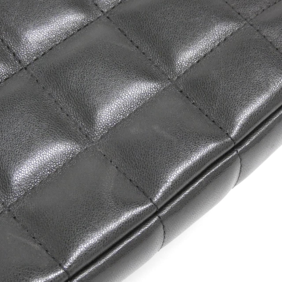 Chanel Lambskin Shoulder Bag